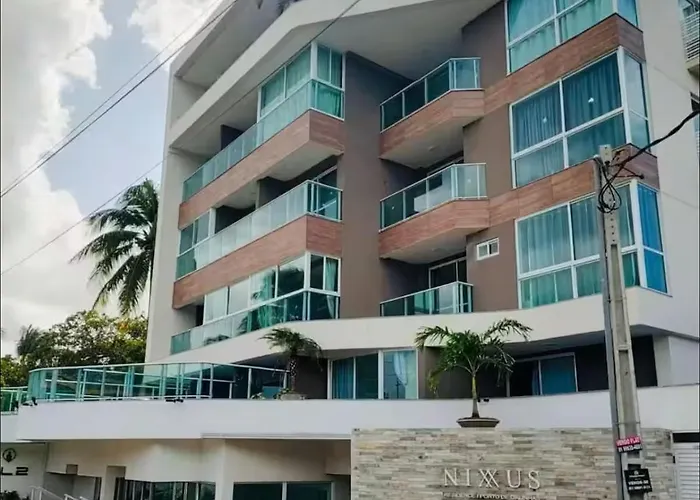 Nixxus Flat Apartamento Pôrto das Galinhas