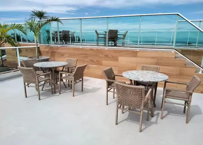 Nixxus Flat Apartamento Pôrto das Galinhas